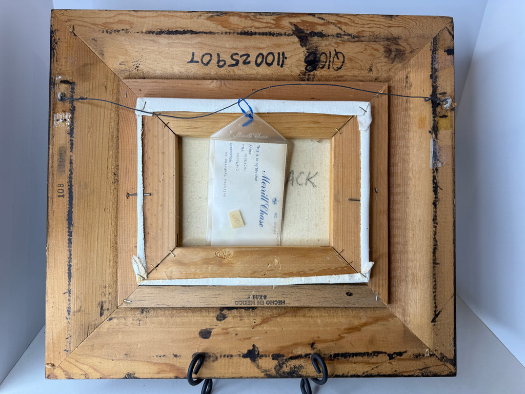 Tedeschi Original Landscape Oil Painting