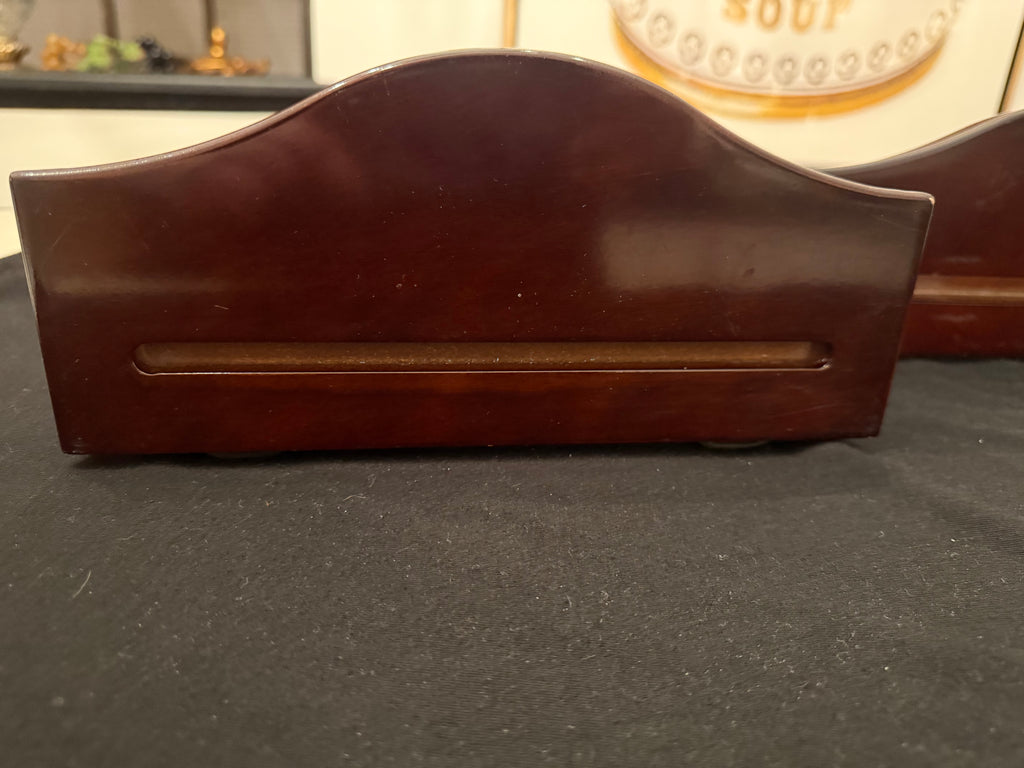 Pair of Vintage Chelsea House Wall Shelves