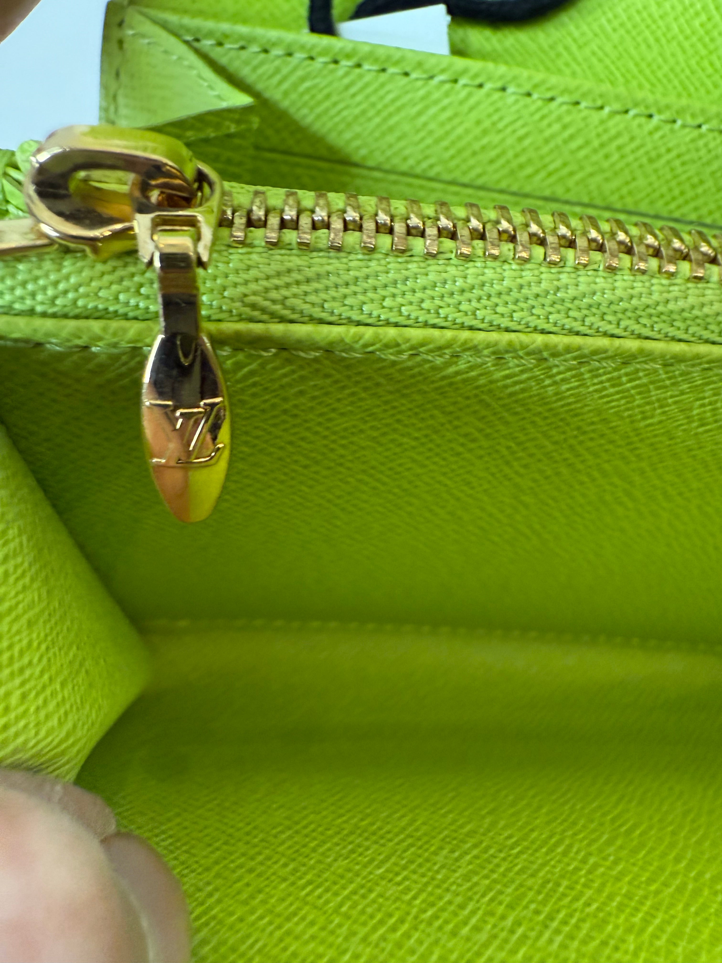 Louis Vuitton x Takashi Murakami Multicolore Continental Wallet