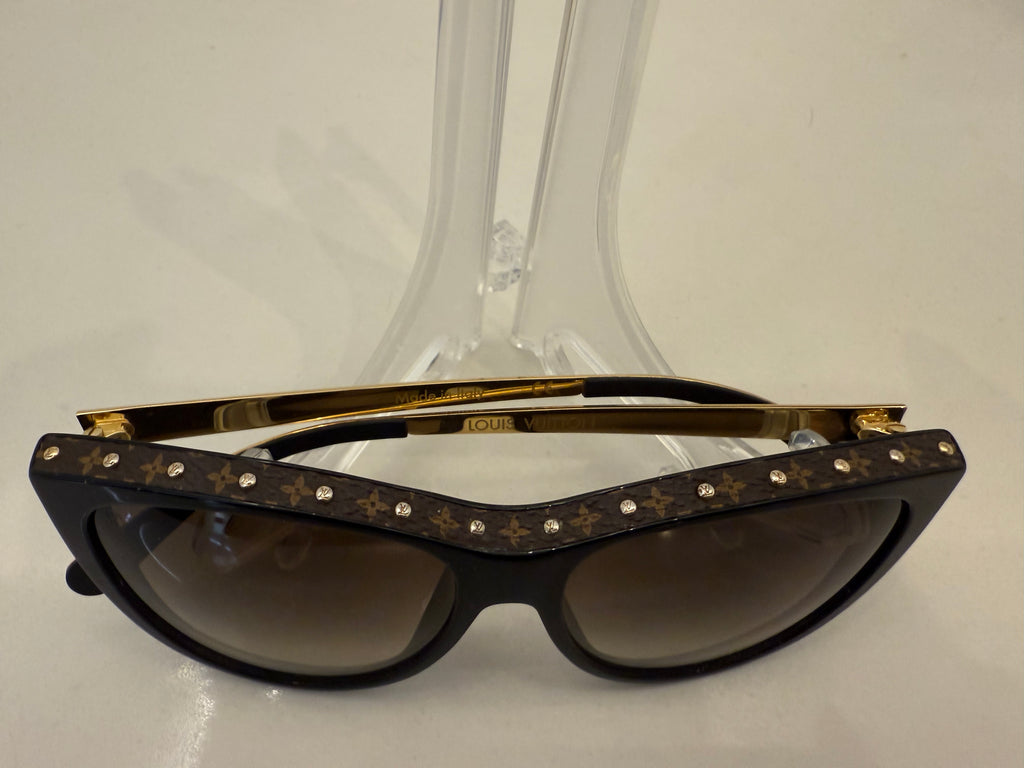 Louis Vuitton La Boum Monogram Sunglasses - 2020 Collection