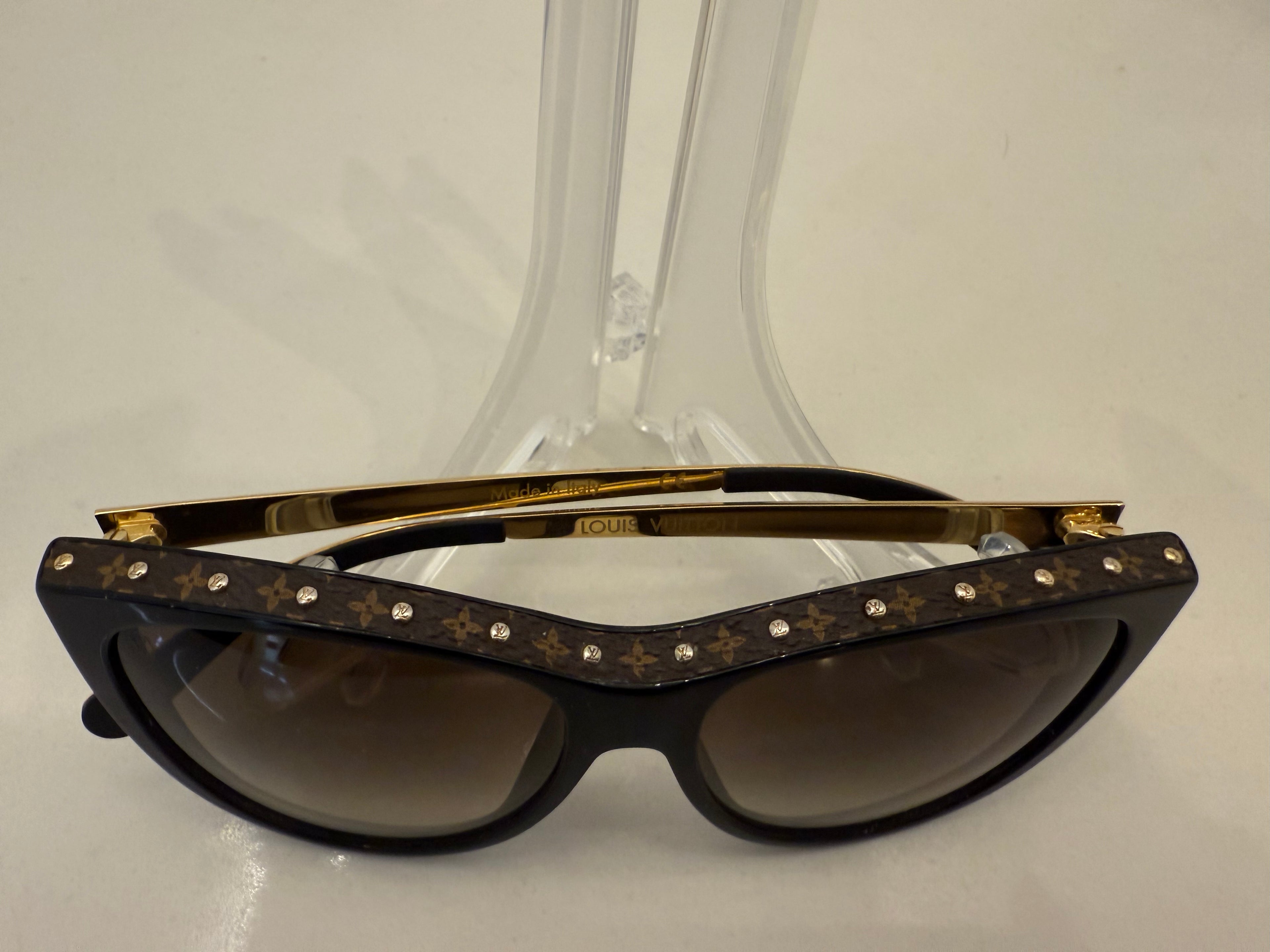 Louis Vuitton La Boum Monogram Sunglasses - 2020 Collection