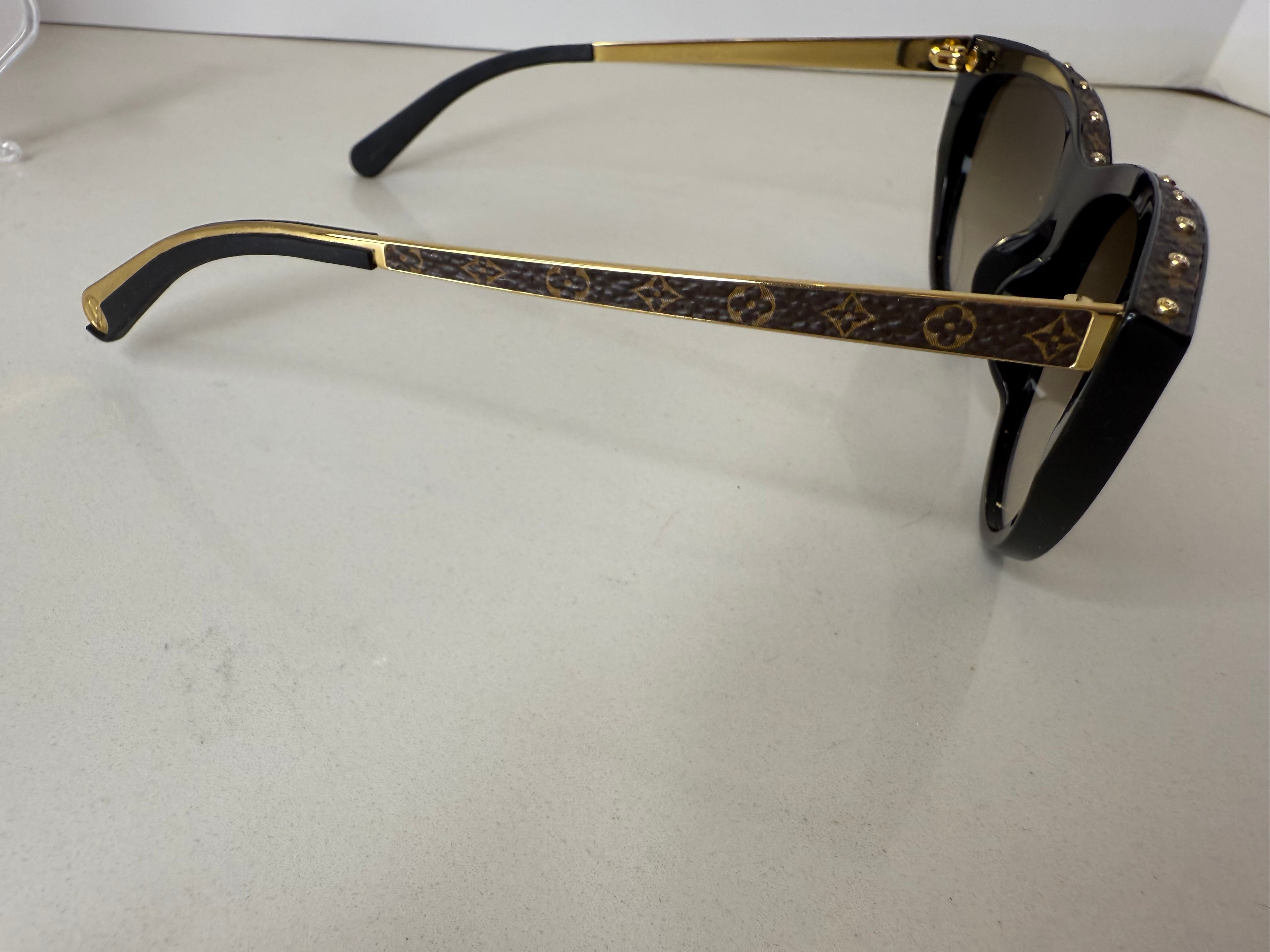 Louis Vuitton La Boum Monogram Sunglasses - 2020 Collection